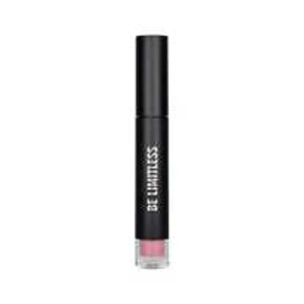 Be Limitless Mauve Pink Lip Gloss Vegan Cruelty Free Non-Sticky with Jojoba Oil